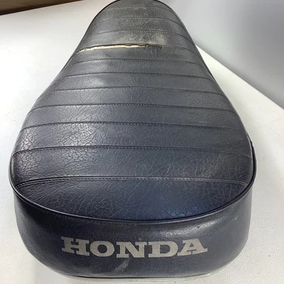 1972 Honda SL350 K1? K2? Seat.        Loc_16 Foto 1 de 4
