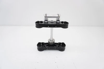 KTM 125 SX 2022 abrazaderas triples OEM abrazadera triple árbol negra 125-450 SX SXF FC #15 Foto 1 de 4