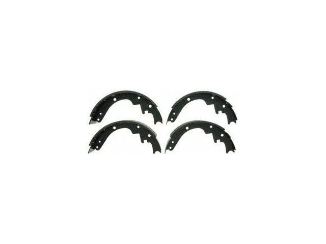 Front Brake Shoe Set For 1965-1970 Pontiac Bonneville 1968 1966 1967 FM391JK - Image 1 of 1