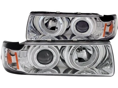 Juego de faros base 4 puertas Anzo 61235DDHV para BMW 318i 1993, 1998 Foto 1 de 4
