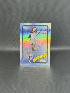 2025 Topps Chrome Marvel America Chavez #153 Silver Refractor - Picture 1 of 2