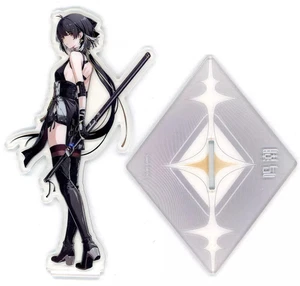 Resonador Hembra Acrílico Soporte Panel 164mm Personaje Errante Coleccionable - Imagen 1 de 1