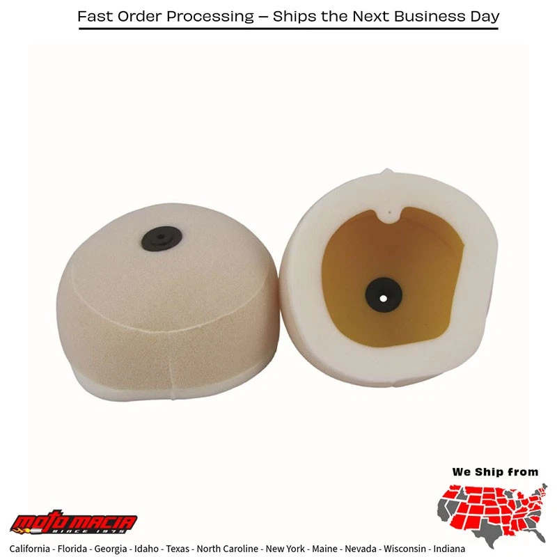 FILTRO AIRE CR125/250 HONDA CR125R 2002-2007 HONDA CR250R 2002-2007 Foto 1 de 1