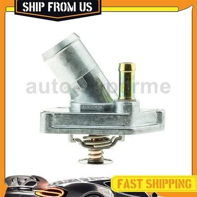 Termostato líquido de arrefecimento do motor para 2006-2008 INFINITI M35 3.5L 2002 INFINITI Q45 4.5L - Imagem 1 de 4