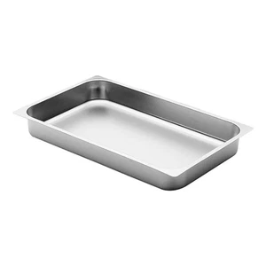 Gastronorm-Backblech 1/1 H 40 Mm Inox Für Buffet Caleido - Pintinox - Hotel - Bild 1 von 4