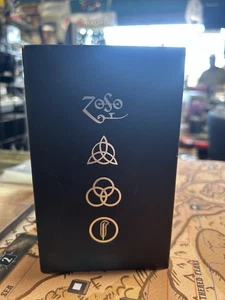 Led Zeppelin Definitive Collection Japan Mini LP 12 CD Box-Set -- VERY GOOD!!! - Picture 1 of 6