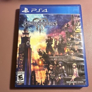 Kingdom Hearts 3 - Sony PlayStation 4 - Picture 1 of 2