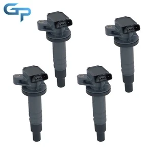 4X UF247 Ignition Coil For Toyota Corolla Celica Matrix 1.8 90919-02239 - Picture 1 of 11