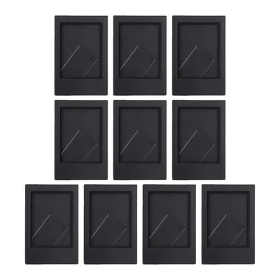 10 Pack of Mini Photo Frames for Fujifilm For INSTAX with Protective Film - Image 1 of 4