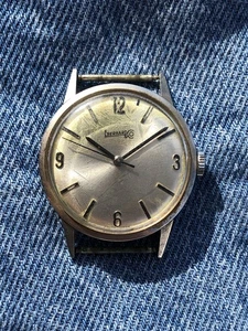 Eberhard Calatrava Art Deco Cal 251-1 Working For Parts Repair - Picture 1 of 8