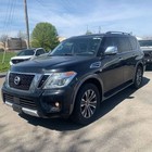 2018 Nissan Armada SL