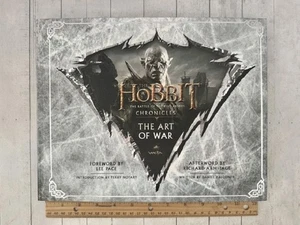 The Hobbit The Art of War Weta Peter Jackson Movie Concept Art Fantasy - Picture 1 of 7