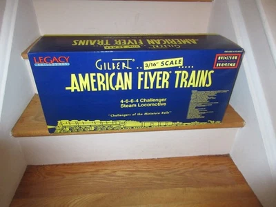 American Flyer S Gauge 6-48082 UP 4-6-6-4 Challenger #3985 Locomotive NIB Lionel - Image 1 of 4
