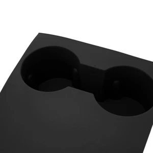 ˜Center Console Cup Holder Silicone Material Scratch Resistant Replacement For - Picture 1 of 24