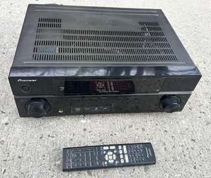 Pioneer VSX-519V- 5.1 Ch HDMI Home Theater Surround Sound Receiver Stereo System - Picture 1 of 9