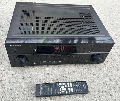 Pioneer VSX-519V- 5.1 Ch HDMI Home Theater Surround Sound Receiver Stereo System - Image 1 of 4