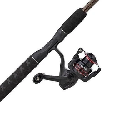 GX2 Spinning Reel and 6'6" Fishing Rod Combo Travel Kit, Includes Cloth Trave... - Image 1 of 4