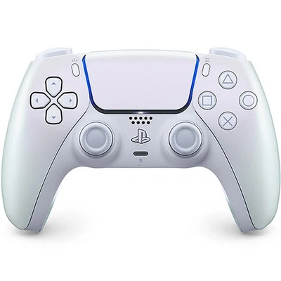 Sony PlayStation 5 DualSense Wireless Controller Chroma Pearl - Image 1 of 4