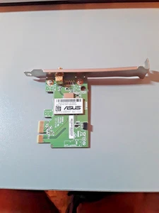 ASUS CARD WIFI EXTENDER CARD ADAPTER MODEL 0C001-001000DP - Picture 1 of 4
