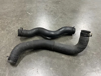 2007 2008 Infiniti G35 Sport Sedan Upper/Lower Radiator Coolant Hoses OEM 6985 - Изображение 1 из 4