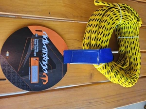 water ski tube ropes x 2, 1-2 rider 1200kg strong williams/advantage - Bild 1 von 3