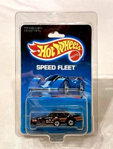 1980's Hot Wheels Chevy Stocker - ERROR- Tire off Axle Monte Carlo Aerocoupe - Picture 1 of 8