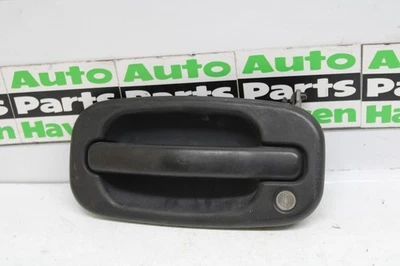 Manija de la puerta del conductor delantera izquierda 99-07 GMC Sierra 1500 OEM 15034985 Foto 1 de 3