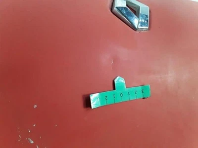 Capot RENAULT TWINGO 1 PHASE 1 7751469683 - Photo 1/4