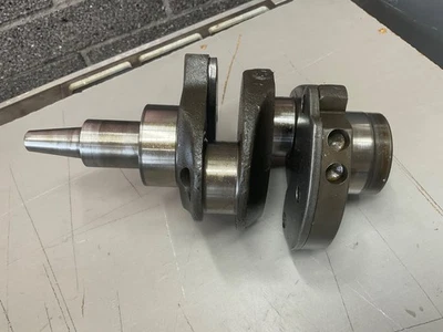 Cigüeñal BMW Airhead R75 R90 R100 11 mm - Excelente y en especificaciones Foto 1 de 4