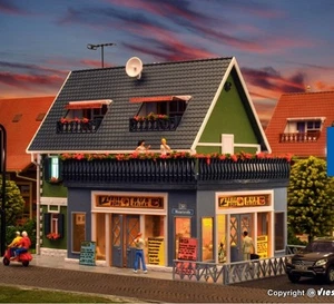 Vollmer Travel Agency 43616 HO Scale - Picture 1 of 6