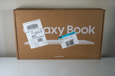 Samsung Galaxy Book 4 NP750XGK 15.6" Core i7 150u 16GB RAM 512GB SSD NUEVO EN CAJA SELLADO Foto 1 de 3