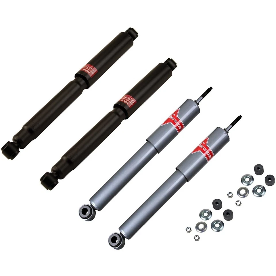 SET-KY343030 KYB Set of 4 Shock Front & Rear Driver Passenger Side Left Right - Image 1 of 4