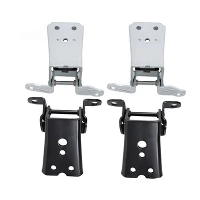 Dobradiça de porta de carro E8TZ1522810A substituição para Ford para Mercury Cougar/Marquis/Zephyr - Imagem 1 de 4