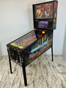 Flipper Black Knight Pro Flipper Black Knight Pro - Imagen 1 de 11
