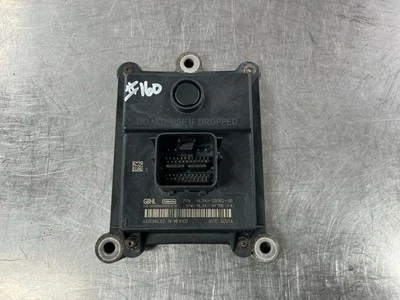 2017 FORD F150 FRAME MOUNTED TRANSMISSION MODULE HL3A-12B565-GB HL3A-14F106-FA - Image 1 of 4