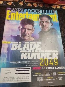 Entertainment Weekly December 30 2016 January 6 2017 Blade Runner 2049 - Picture 1 of 6