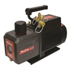 Uniweld MEVP14S Vacuum Pump 14.4cfm 1.5HP 110V/60Hz 2 Stage 15 microns Sparkless