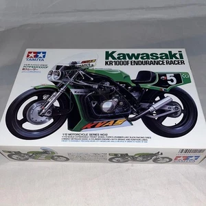 1/12 Kawasaki KR1000F Durable Racer Motorcycle Series No.12 - Picture 1 of 6
