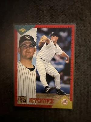 1994 Score Rookie & Traded - Sterling Hitchcock #RT83 - Image 1 of 2