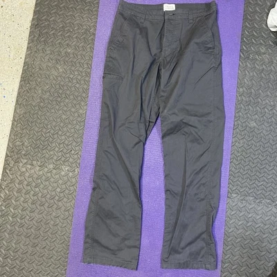 Barely Used Field And Stream Mens Pants 34x34 Charcoal With Cell Pocket - Image 1 of 4