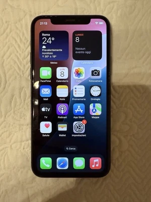 Apple iPhone 11 Pro - 256GB - Grigio siderale - Immagine 1 di 4