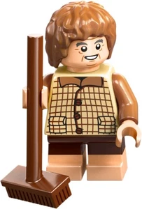 LEGO® - Minifigs - Lord of the Rings - lor147 - Bauer Stolzfuß (10354) - Bild 1 von 1