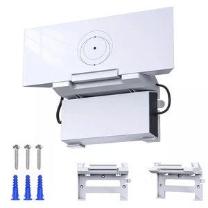Wall Mount Bracket Easy Installation Energy Efficient Impact-Resistant - Photo 1/9