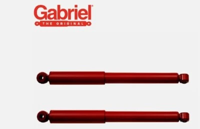 2 Amortiguadores Gas Traseros Ford Windstar (1995-2003) Gabriel 89557 81882 738324 [BX#3] Foto 1 de 4