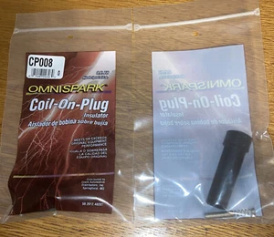 2**OMNISPARK**COIL-ON-PLUG INSULATOR**CP008**NEW FACTORY SEALED***FREE SHIPPING* - Bild 1 von 6