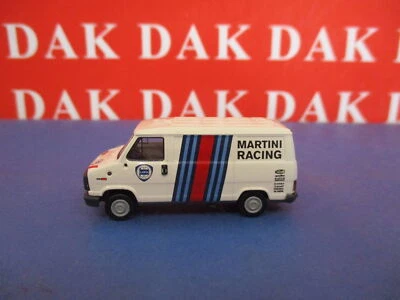 1/87 Modellino Furgone Assistenza Rally Fiat Ducato Martini Racing 1984 - Immagine 1 di 4