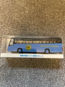 Rietze Man Decon-P Fire wilthen 68044 Bus Train Set Decoration Hornby Railway - Picture 1 of 7