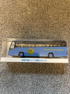 Rietze Man Decon-P Fire wilthen 68044 Bus Train Set Decoration Hornby Railway — 第 1/4 张图片