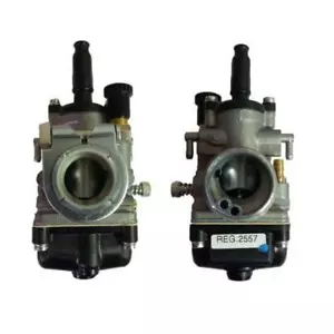 02557 CARBURATORE DELL'ORTO PHBG 21 AS - Foto 1 di 5