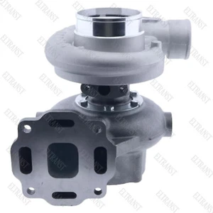 Turbo H1E Turbocharger 3525689 3525688 3802595 for Cummins Engine 4BTAM 6BTAM - Foto 1 di 2
